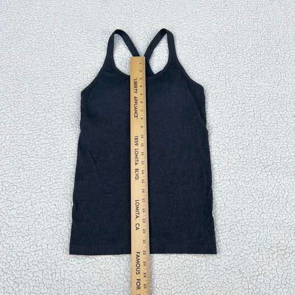 Lululemon Ebb to Street Black Tank Top NWOT - Picture 6 of 7